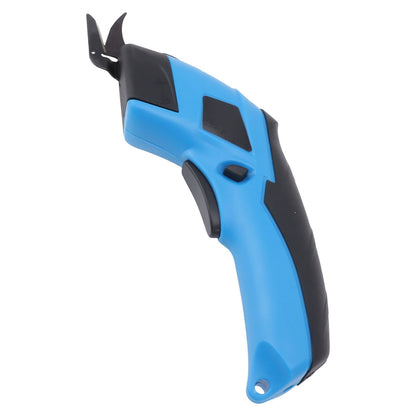 Electric Fabric Scissors Cordless Rechargeable Handheld Scissors Cutter for Cloth Carpet