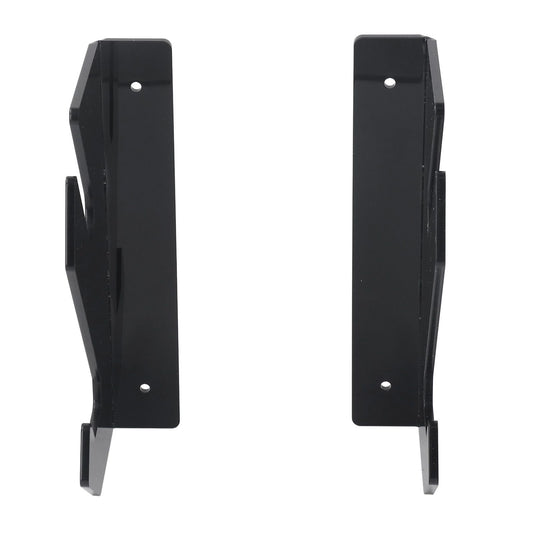 Skateboard Wall Mount Display Rack Acrylic High Load Bearing Multifunctional Skateboard Wall Hangers for Snowboards Water Skis