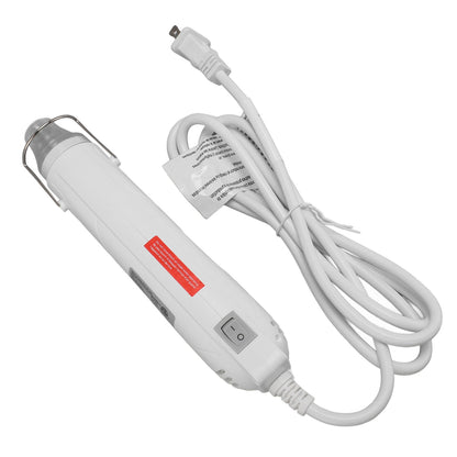 Heat Gun for Crafting Dual Temperature Professional Heat Tool Mini Handheld Heat Air Gun With 5.7ft Long Cable