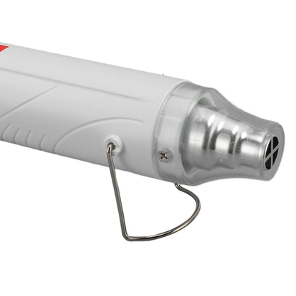 Heat Gun for Crafting Dual Temperature Professional Heat Tool Mini Handheld Heat Air Gun With 5.7ft Long Cable