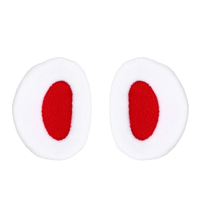 2PCS Bandless Ear Warmers Windproof Coldproof Earmuffs for Winter Outdoors Cold Weather Women M