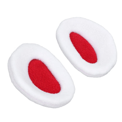 2PCS Bandless Ear Warmers Windproof Coldproof Earmuffs for Winter Outdoors Cold Weather Women M