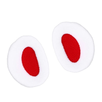 2PCS Bandless Ear Warmers Windproof Coldproof Earmuffs for Winter Outdoors Cold Weather Women M