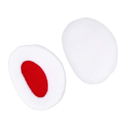 2PCS Bandless Ear Warmers Windproof Coldproof Earmuffs for Winter Outdoors Cold Weather Women M