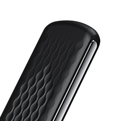 Bone Conduction Pillow Speaker for Deep Side Sleeping White Noise Sound Machine Sleep Aid Speaker Black