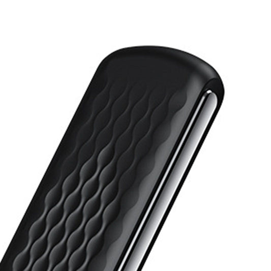 Bone Conduction Pillow Speaker for Deep Side Sleeping White Noise Sound Machine Sleep Aid Speaker Black