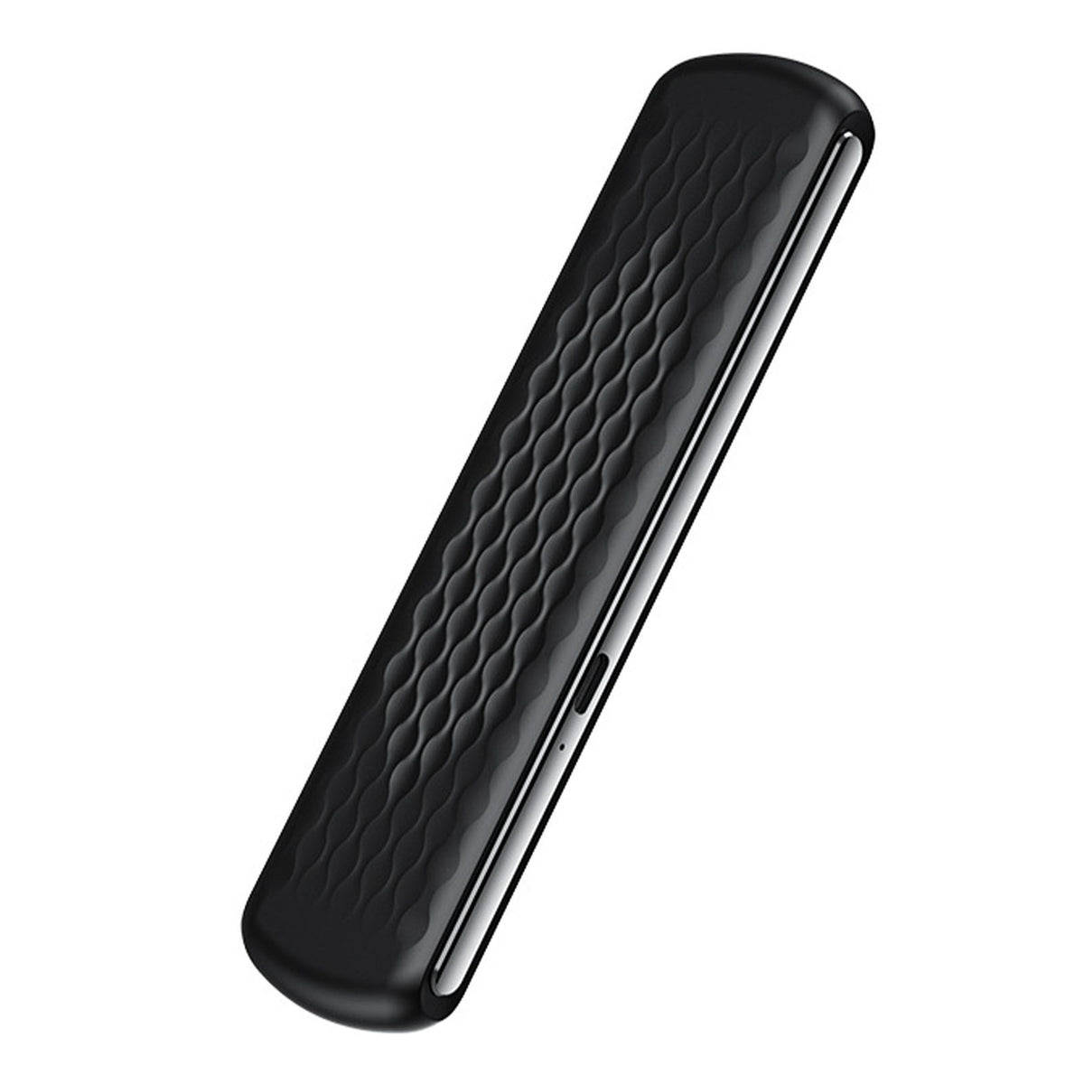 Bone Conduction Pillow Speaker for Deep Side Sleeping White Noise Sound Machine Sleep Aid Speaker Black
