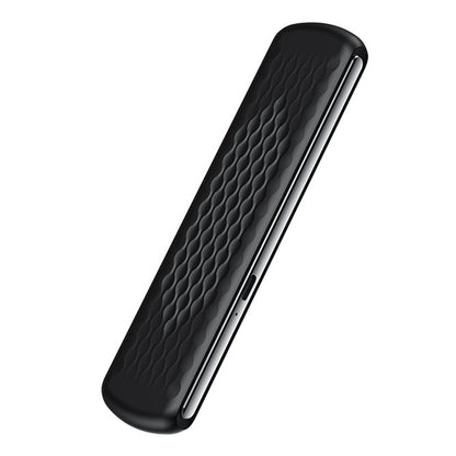 Bone Conduction Pillow Speaker for Deep Side Sleeping White Noise Sound Machine Sleep Aid Speaker Black