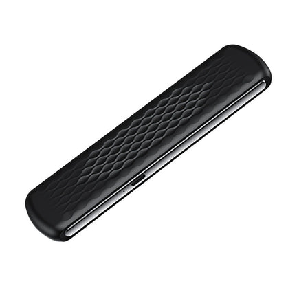 Bone Conduction Pillow Speaker for Deep Side Sleeping White Noise Sound Machine Sleep Aid Speaker Black