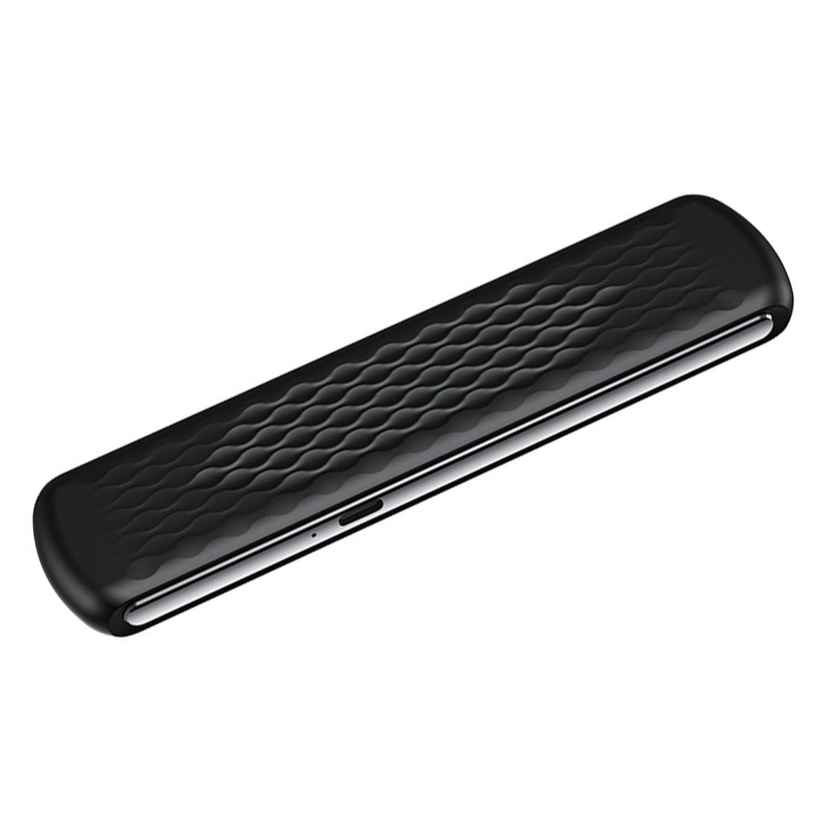 Bone Conduction Pillow Speaker for Deep Side Sleeping White Noise Sound Machine Sleep Aid Speaker Black