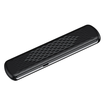 Bone Conduction Pillow Speaker for Deep Side Sleeping White Noise Sound Machine Sleep Aid Speaker Black