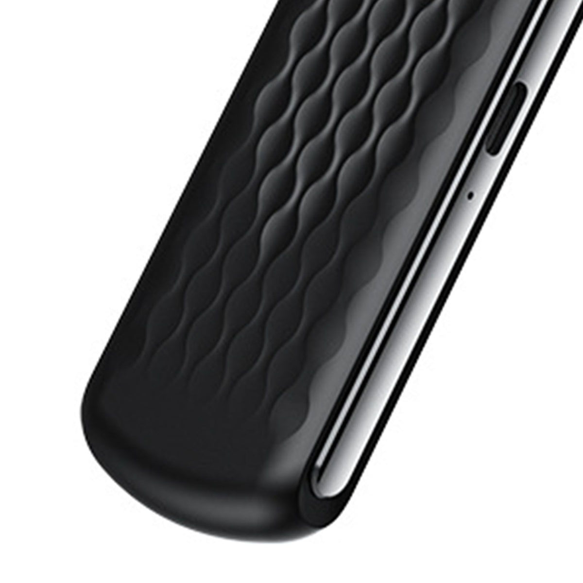 Bone Conduction Pillow Speaker for Deep Side Sleeping White Noise Sound Machine Sleep Aid Speaker Black