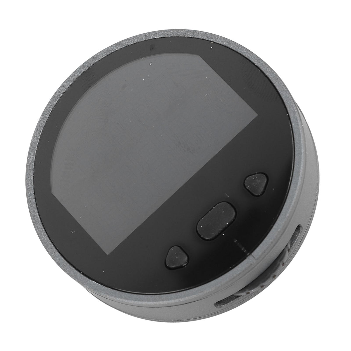 Electronic Tape Measure Digital Ruler Precise Rechargeable Smart Distance Rolling Measuring Tool for Flat Curved Diameter