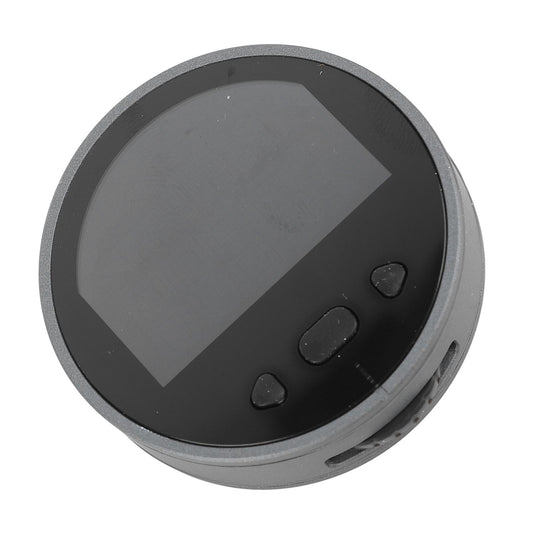 Electronic Tape Measure Digital Ruler Precise Rechargeable Smart Distance Rolling Measuring Tool for Flat Curved Diameter