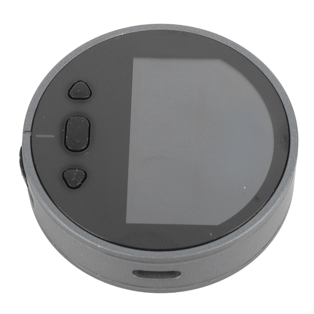 Electronic Tape Measure Digital Ruler Precise Rechargeable Smart Distance Rolling Measuring Tool for Flat Curved Diameter