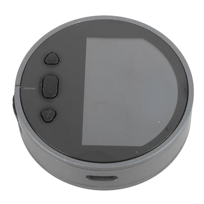 Electronic Tape Measure Digital Ruler Precise Rechargeable Smart Distance Rolling Measuring Tool for Flat Curved Diameter