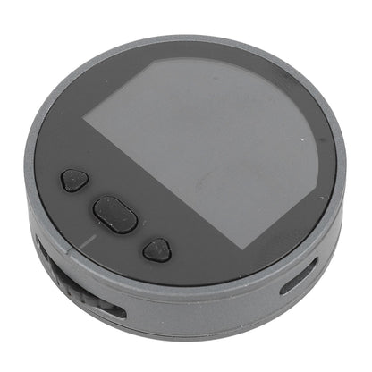 Electronic Tape Measure Digital Ruler Precise Rechargeable Smart Distance Rolling Measuring Tool for Flat Curved Diameter