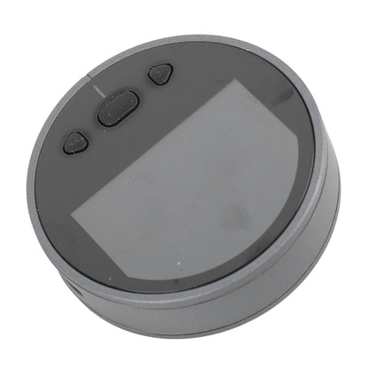 Electronic Tape Measure Digital Ruler Precise Rechargeable Smart Distance Rolling Measuring Tool for Flat Curved Diameter