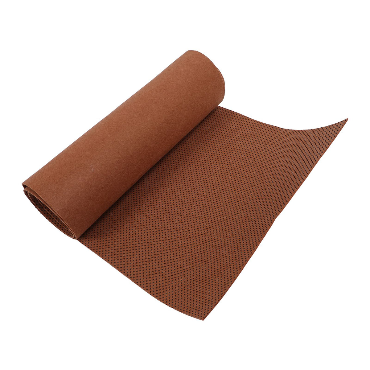 Felt Snow Mat with Non Slip Silicone Particles Winter Ice Snow Carpet for Outdoor Floor Walkway Stairs 40x203cm / 15.7x79.9in