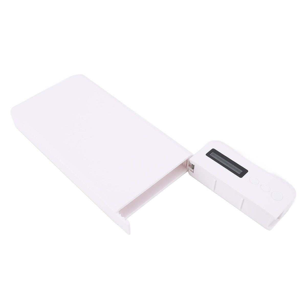 Portable Mobile Phone Lock Box Self Control Phone Timer Lock Box 350mAh Battery for Sturdy Work