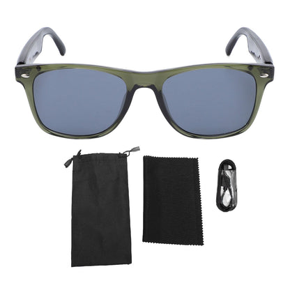 AI Translation Glasses Multifunctional Bluetooth Real Time Voice Translation Smart Simultaneous Interpretation Glasses for Business Travel