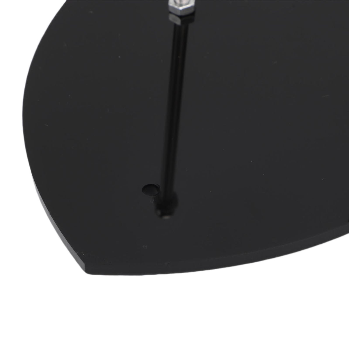 Acrylic Vertical Display Sword Rack Wall Mounted Sword Stand Decoration Holder for Game Rooms Offices Garages