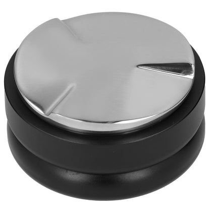 58mm Coffee Tamper Stainless Steel Coffee Distributor Leveler Tool Home Kitchen Tool3 Angled Slopes Base