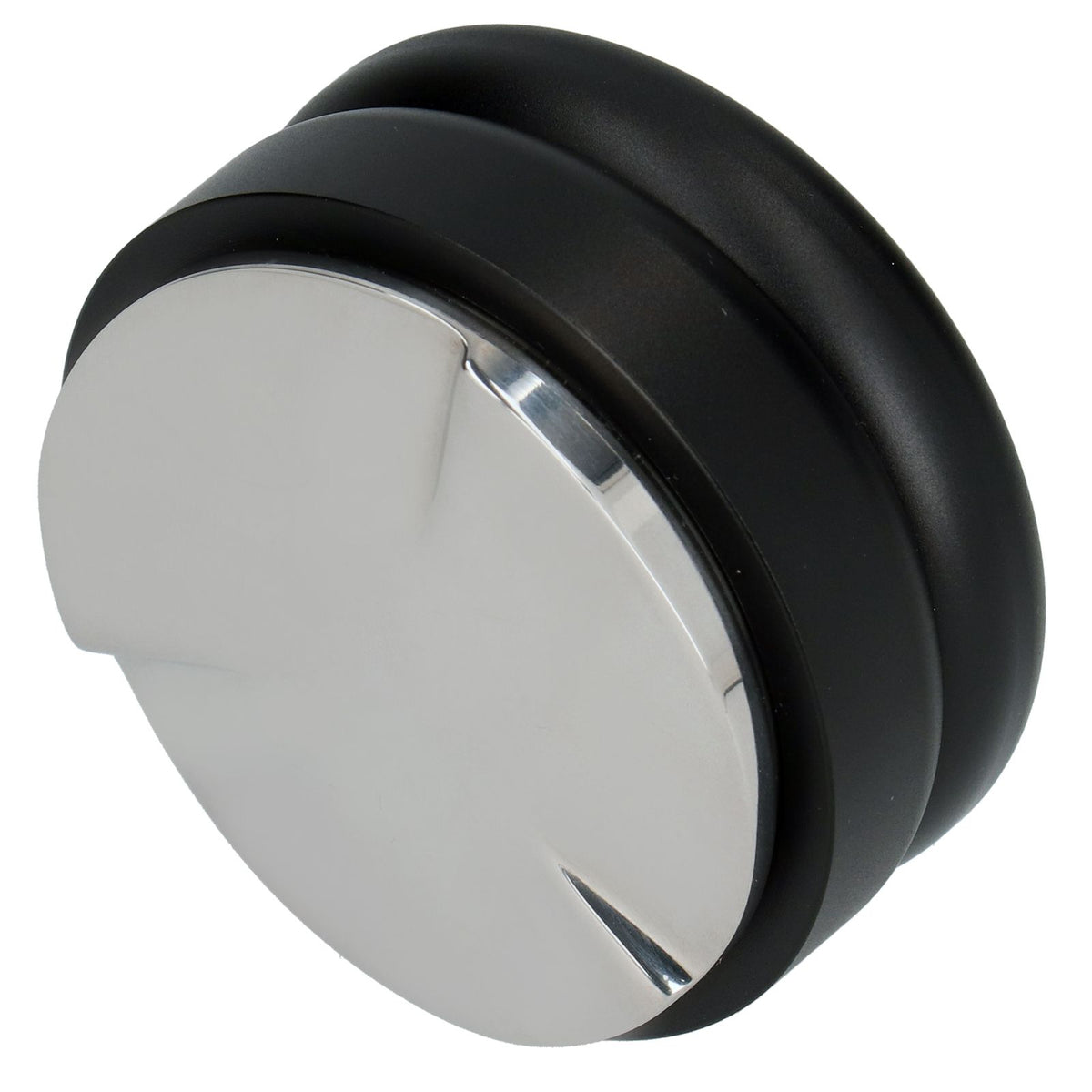 58mm Coffee Tamper Stainless Steel Coffee Distributor Leveler Tool Home Kitchen Tool3 Angled Slopes Base