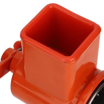 Hand Cranking Manual Grinder Aluminum Alloy Milling Machine for Nuts Grain Corn Wheat Oats