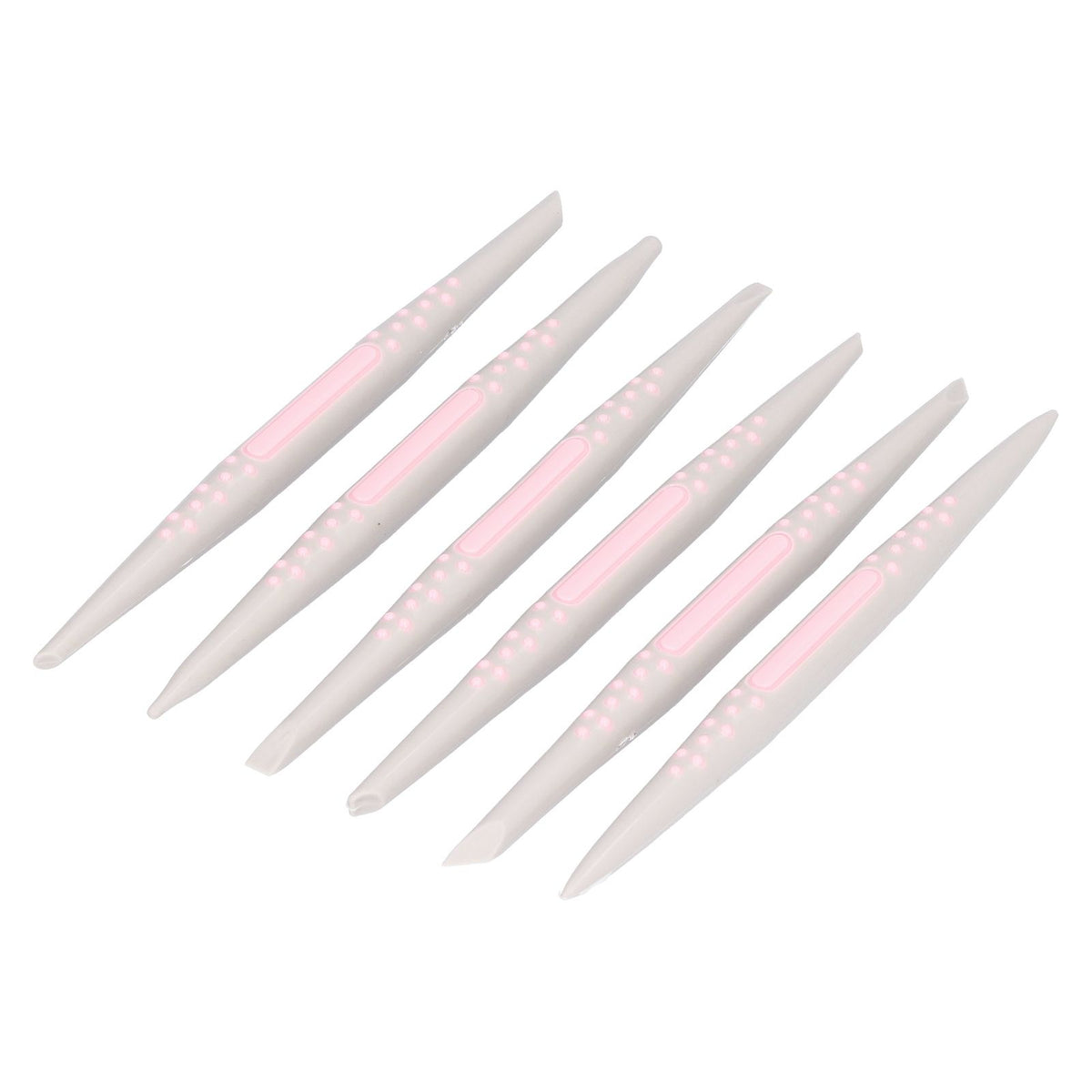 6Pcs Fondant Engraving Pen Cake Decorating Kit DIY Baking Tools for Kitchen Cake Shop