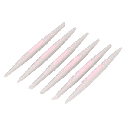6Pcs Fondant Engraving Pen Cake Decorating Kit DIY Baking Tools for Kitchen Cake Shop