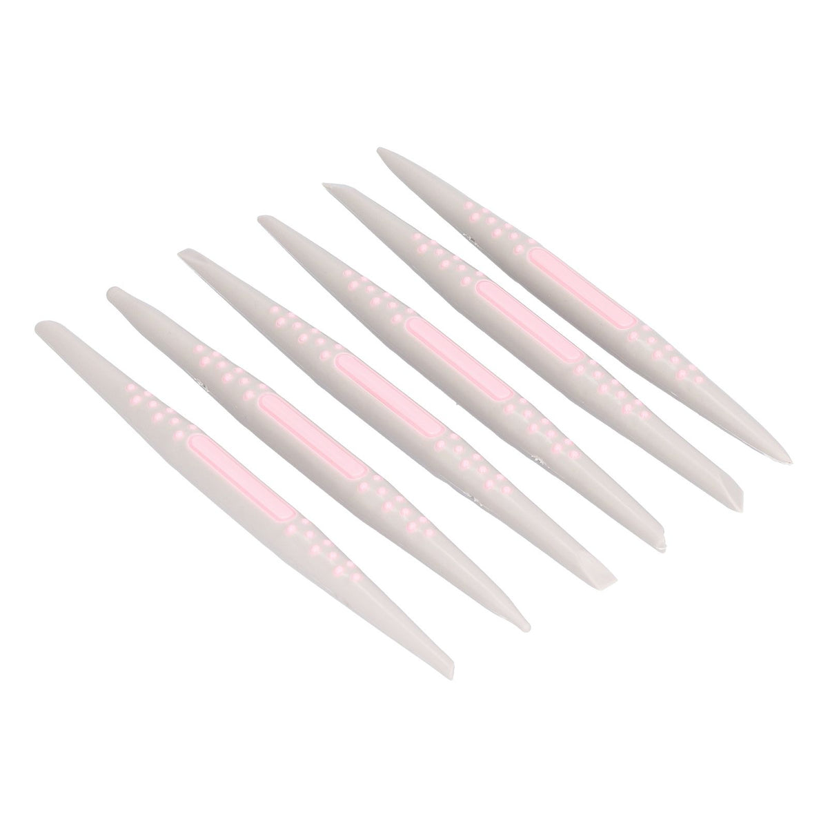 6Pcs Fondant Engraving Pen Cake Decorating Kit DIY Baking Tools for Kitchen Cake Shop