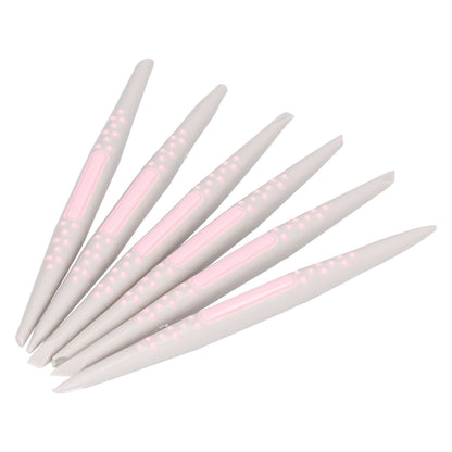 6Pcs Fondant Engraving Pen Cake Decorating Kit DIY Baking Tools for Kitchen Cake Shop