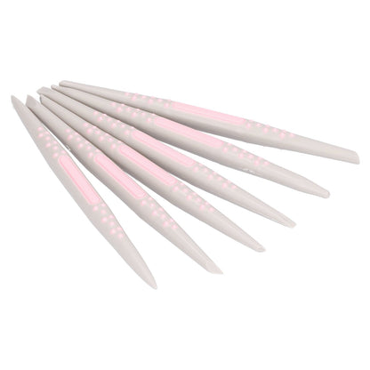 6Pcs Fondant Engraving Pen Cake Decorating Kit DIY Baking Tools for Kitchen Cake Shop