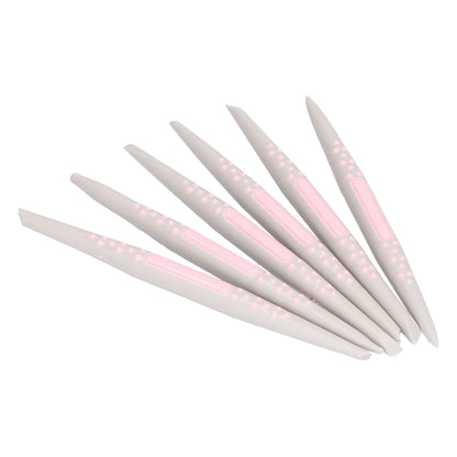 6Pcs Fondant Engraving Pen Cake Decorating Kit DIY Baking Tools for Kitchen Cake Shop