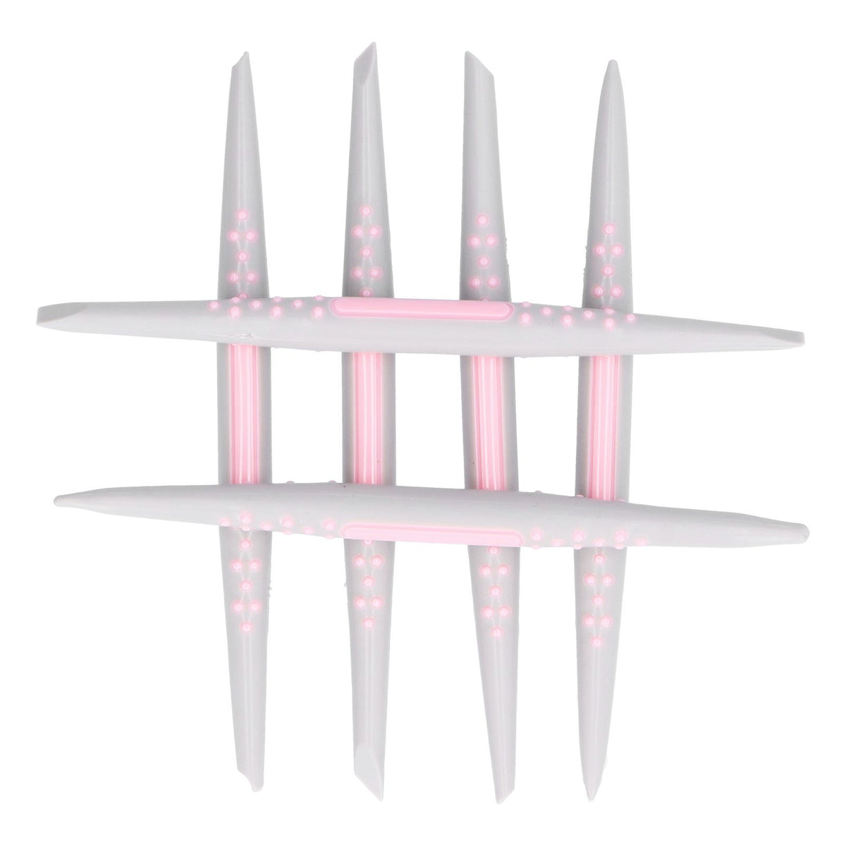 6Pcs Fondant Engraving Pen Cake Decorating Kit DIY Baking Tools for Kitchen Cake Shop