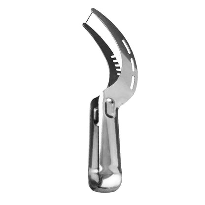 Stainless Steel Watermelon Splitter Multifunctional Watermelon Cutter Slicing Cutting Tool