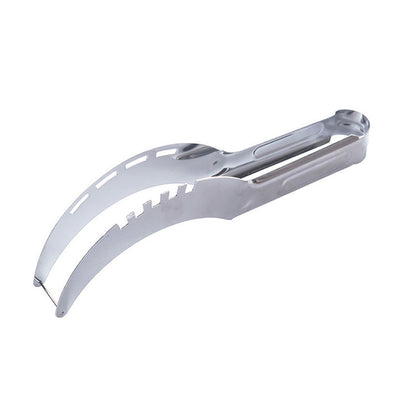 Stainless Steel Watermelon Splitter Multifunctional Watermelon Cutter Slicing Cutting Tool