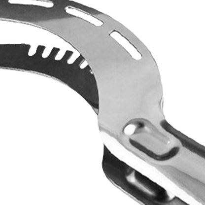 Stainless Steel Watermelon Splitter Multifunctional Watermelon Cutter Slicing Cutting Tool