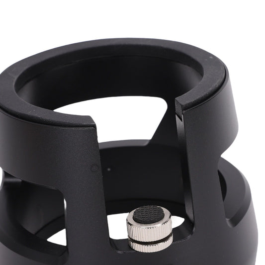 58mm Portafilter Holder Aluminum Alloy Portable Portafilter Base Tamping Station for Home Office Cafe