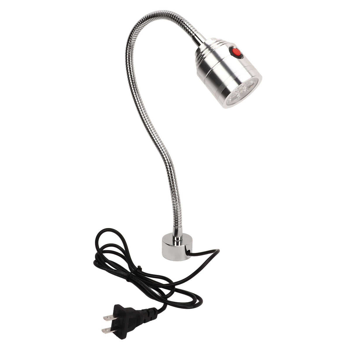 LED Machine Tool Lamp Professional 900lm LED Working Light with Flexible Gooseneck and Magnetic Base