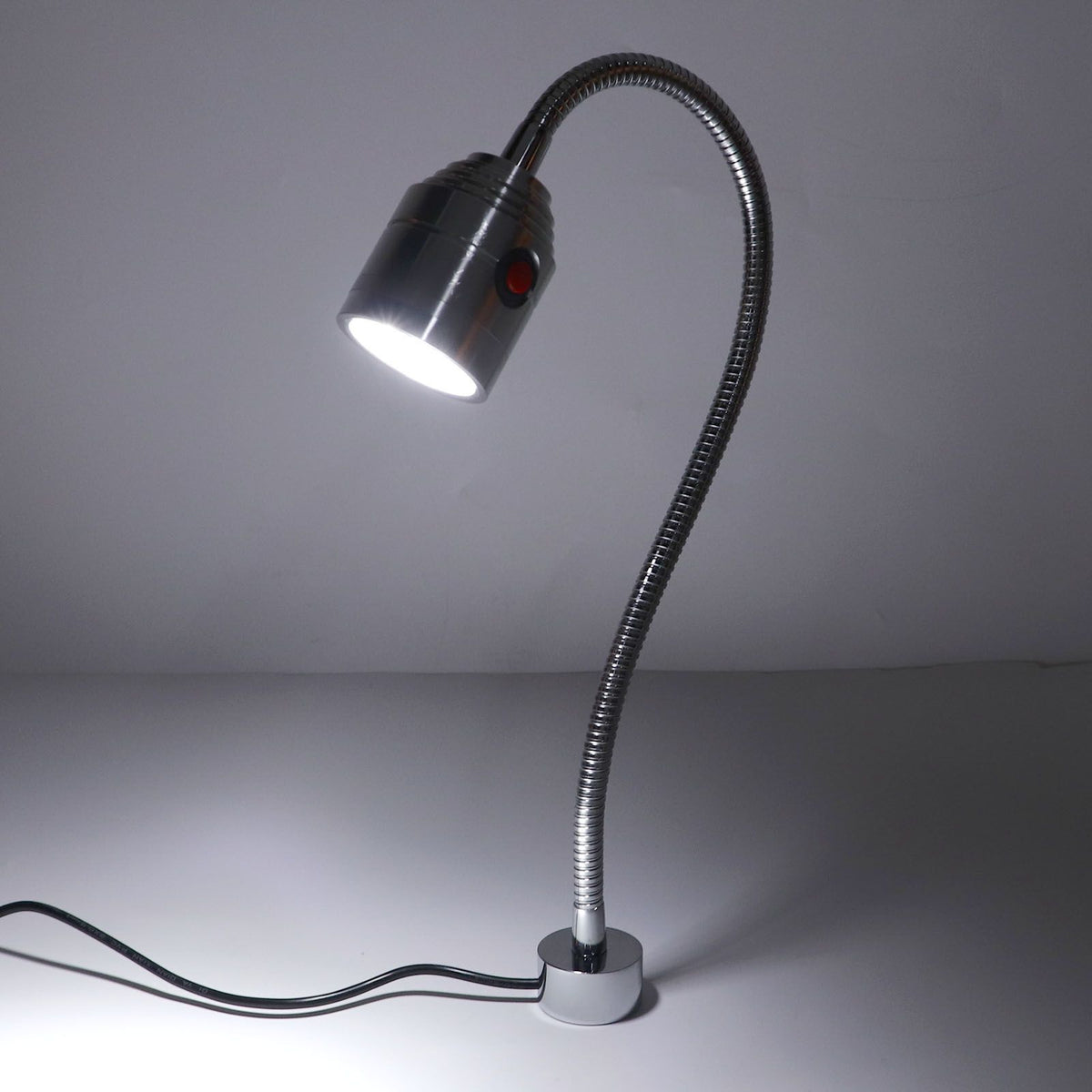 LED Machine Tool Lamp Professional 900lm LED Working Light with Flexible Gooseneck and Magnetic Base