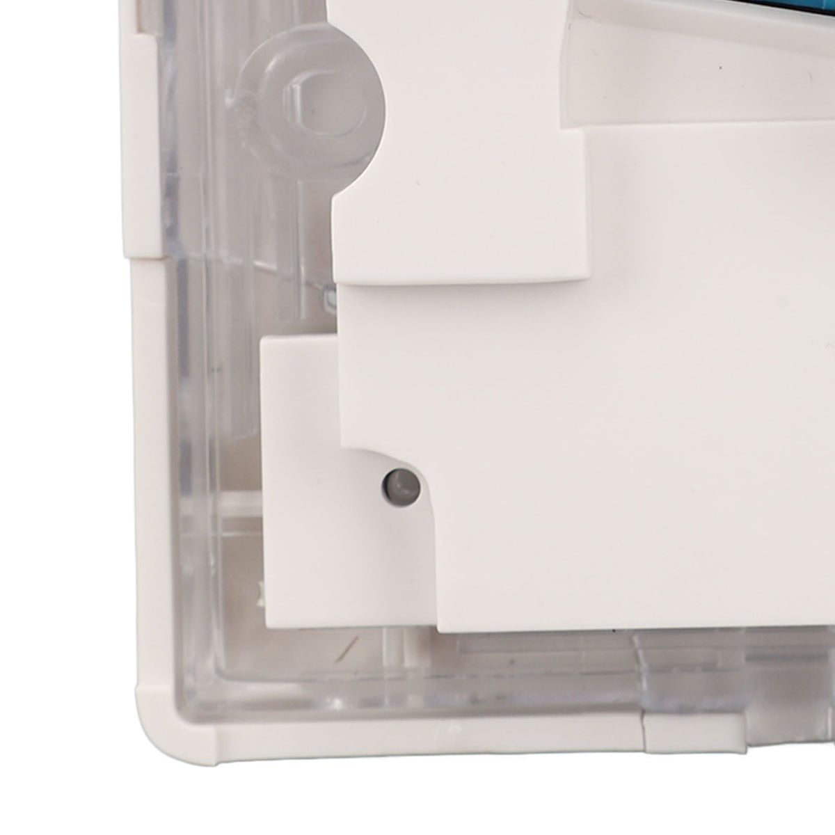 Wall Timer Switch 15 30 60min Energy Saving Automatic Countdown Switch for Fan Light Home Appliance 100‑265V