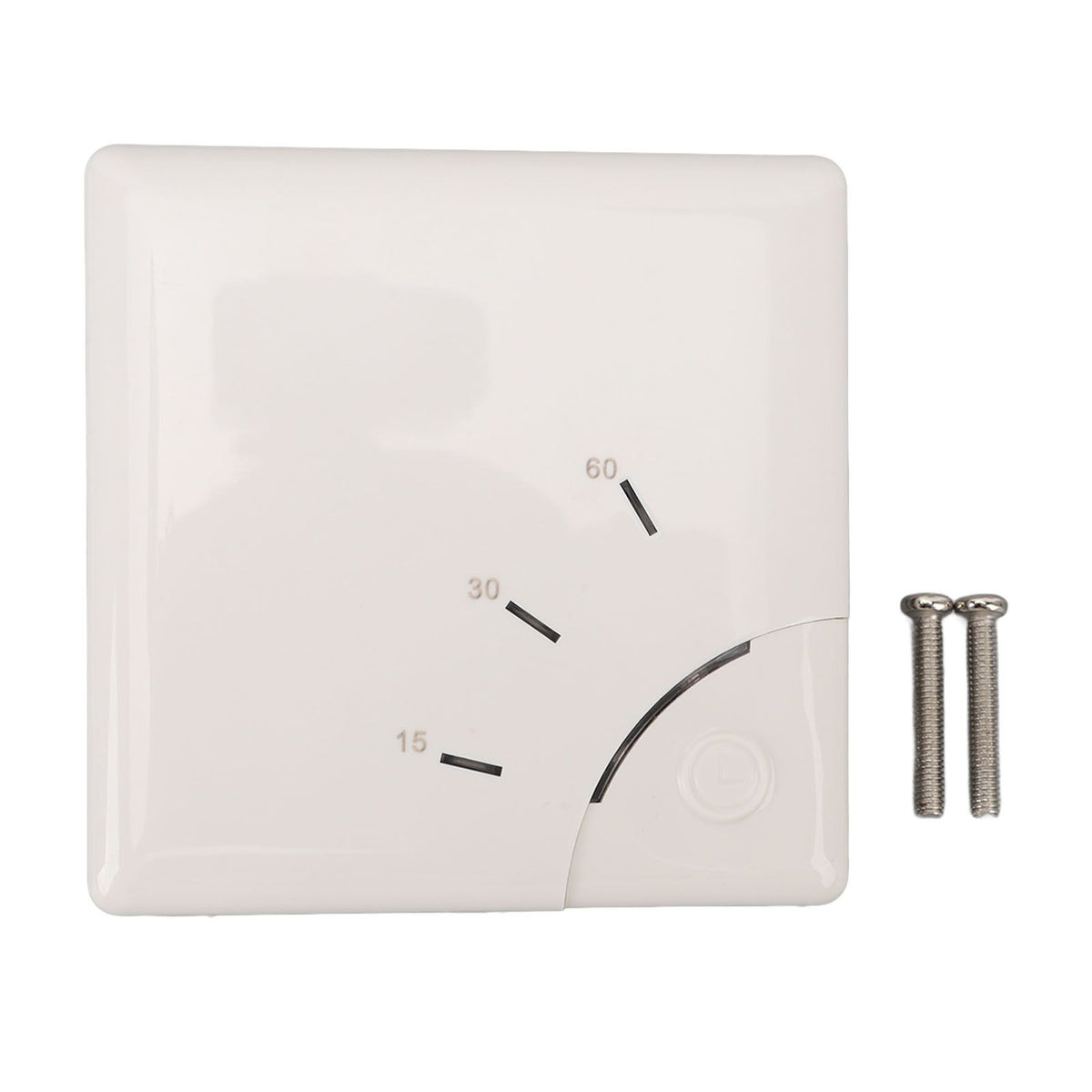 Wall Timer Switch 15 30 60min Energy Saving Automatic Countdown Switch for Fan Light Home Appliance 100‑265V