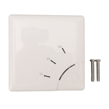 Wall Timer Switch 15 30 60min Energy Saving Automatic Countdown Switch for Fan Light Home Appliance 100‑265V