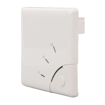 Wall Timer Switch 15 30 60min Energy Saving Automatic Countdown Switch for Fan Light Home Appliance 100‑265V
