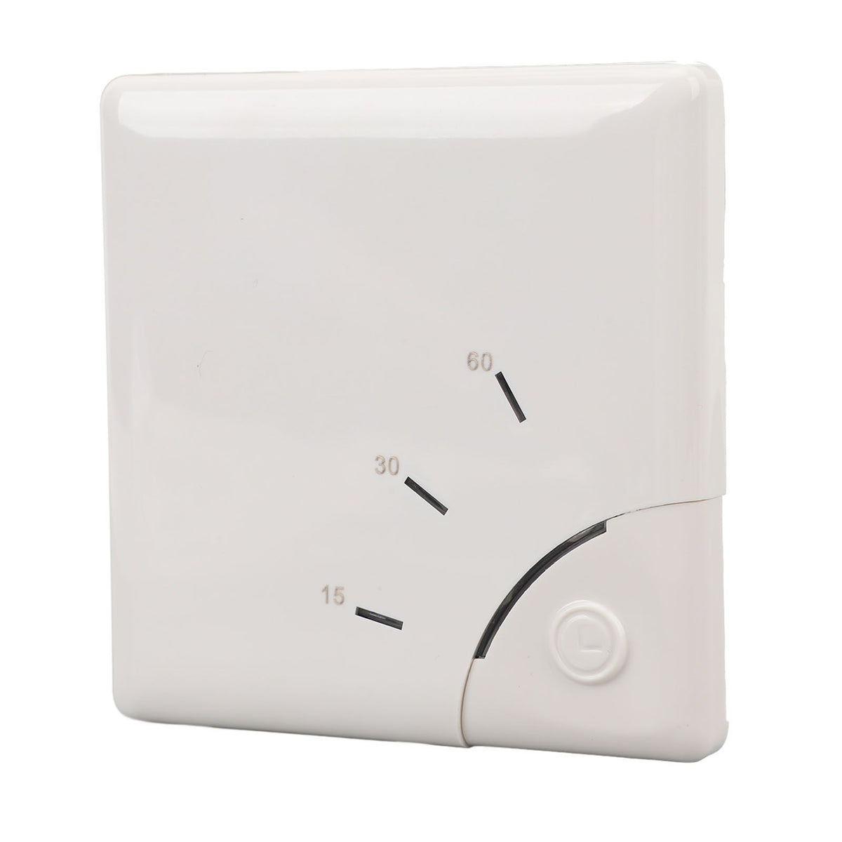 Wall Timer Switch 15 30 60min Energy Saving Automatic Countdown Switch for Fan Light Home Appliance 100‑265V