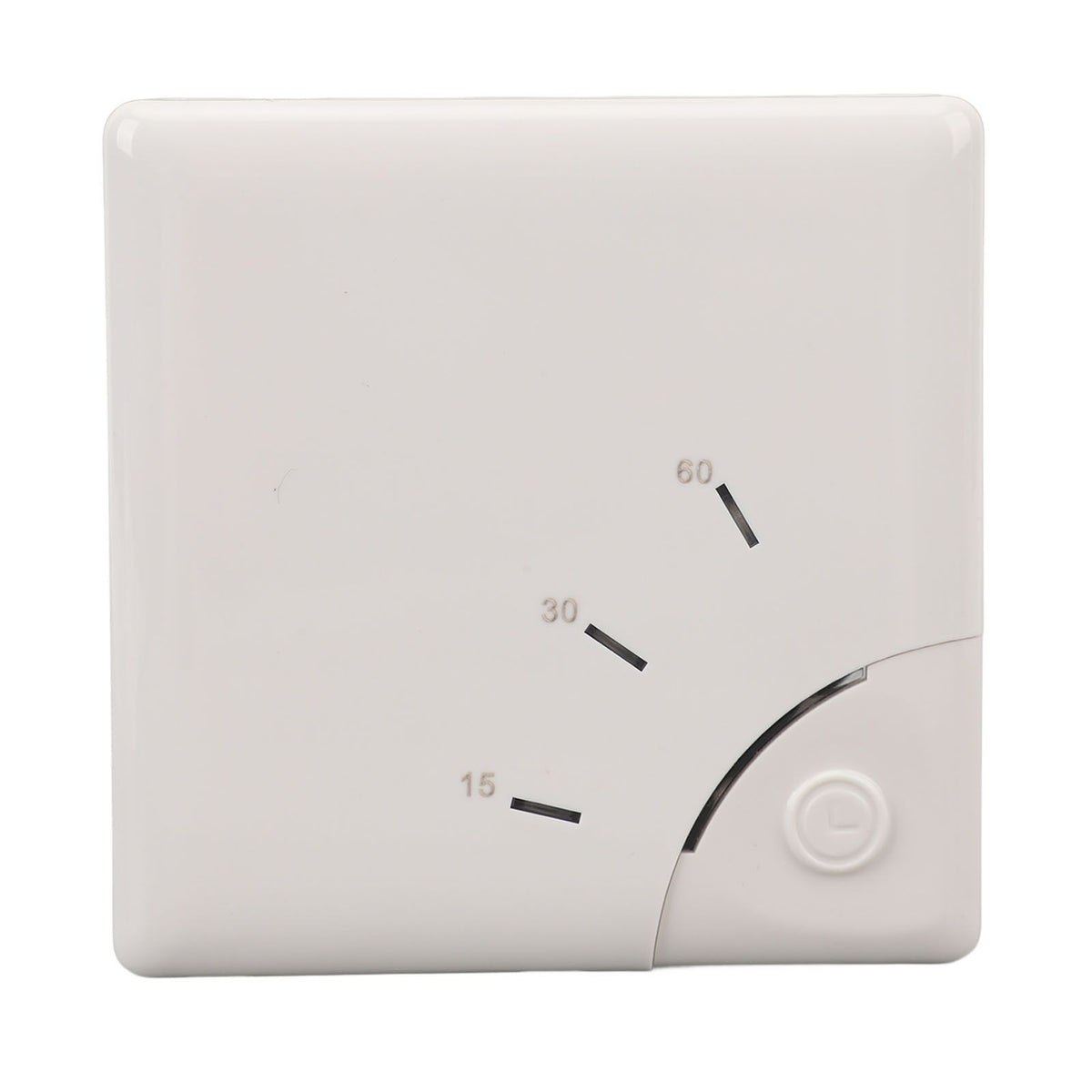 Wall Timer Switch 15 30 60min Energy Saving Automatic Countdown Switch for Fan Light Home Appliance 100‑265V