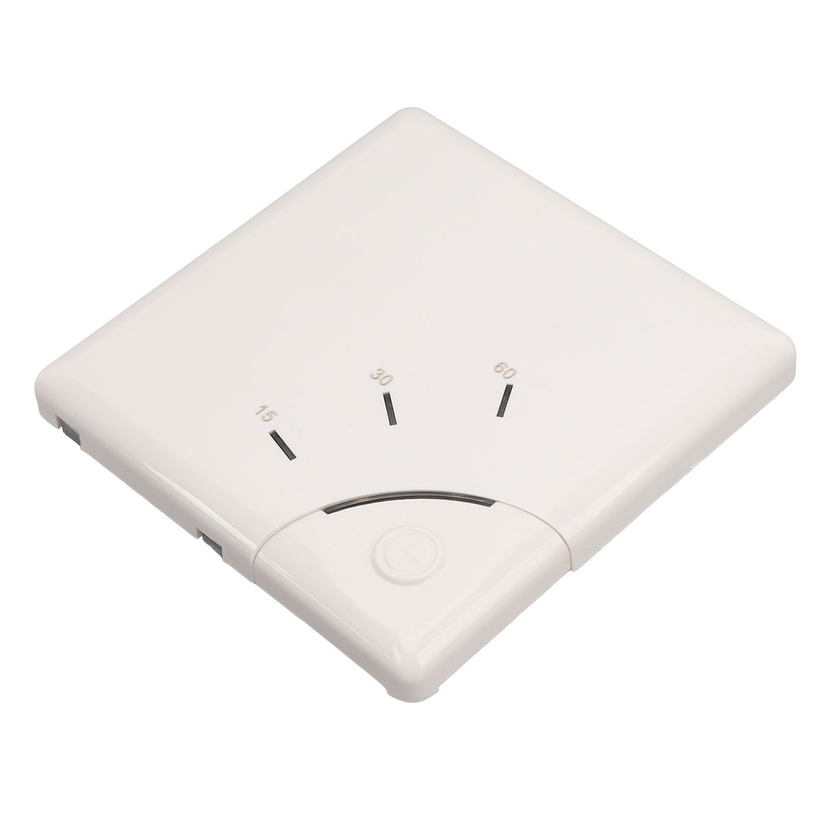 Wall Timer Switch 15 30 60min Energy Saving Automatic Countdown Switch for Fan Light Home Appliance 100‑265V