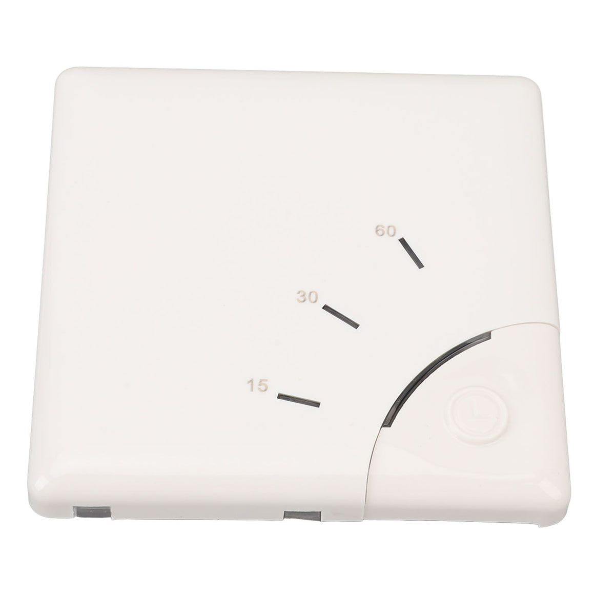 Wall Timer Switch 15 30 60min Energy Saving Automatic Countdown Switch for Fan Light Home Appliance 100‑265V